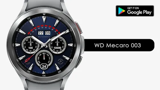 WD Mecaro 003 screenshot 11