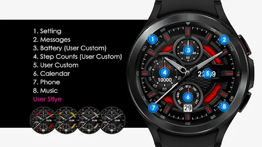 WD Mecaro 004 screenshot 3