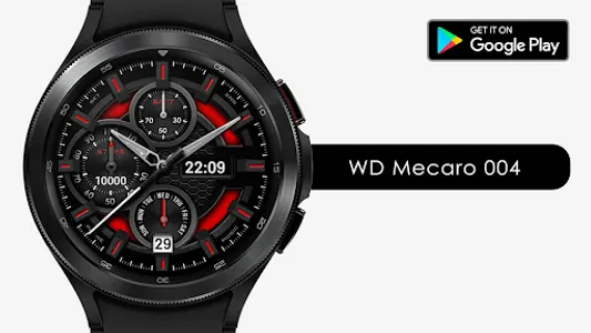 WD Mecaro 004 screenshot 5