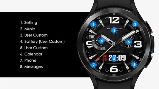 WD Mecaro 005 screenshot 6