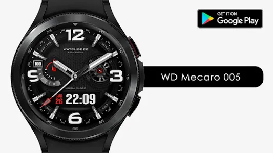 WD Mecaro 005 screenshot 7