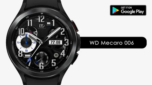 WD Mecaro 006 screenshot 5