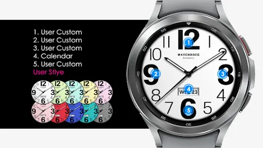 WD Simple 001 screenshot 13