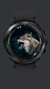 Xen — Animal Watch Face screenshot 0