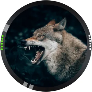 Xen — Animal Watch Face screenshot 24