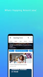 Watching Trend screenshot 1