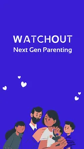 WatchOut Connect screenshot 1