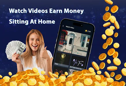 Watch Video & Earn Money screenshot 3