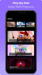 Play My Video & Music screenshot 0