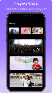 Play My Video & Music screenshot 2