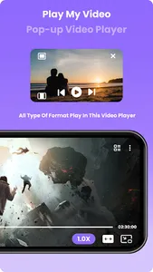 Play My Video & Music screenshot 4