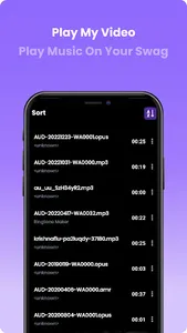 Play My Video & Music screenshot 5