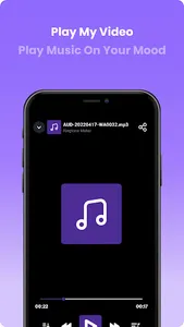 Play My Video & Music screenshot 6