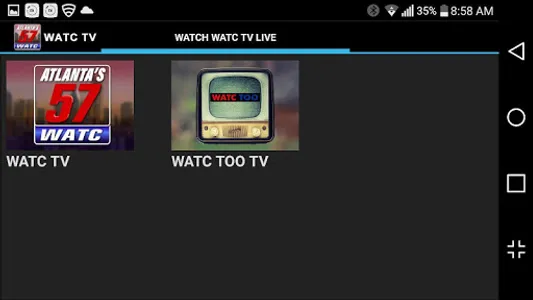 WATC TV 57 screenshot 12