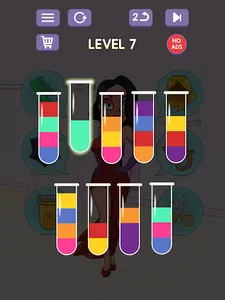 Water Sort Puzzle: Fun SortPuz screenshot 12