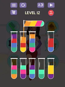 Water Sort Puzzle: Fun SortPuz screenshot 13