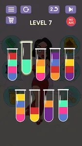 Water Sort Puzzle: Fun SortPuz screenshot 28