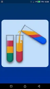 water sort puzzle screenshot 0