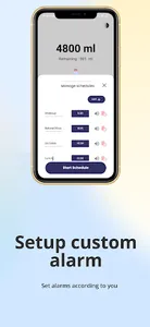 Water Alarm - Water Reminder screenshot 3