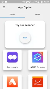 App Cipher - App alternatives  screenshot 0