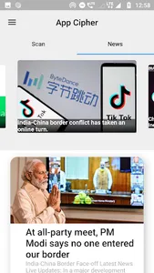 App Cipher - App alternatives  screenshot 1