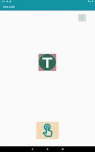 Toss a Coin screenshot 1