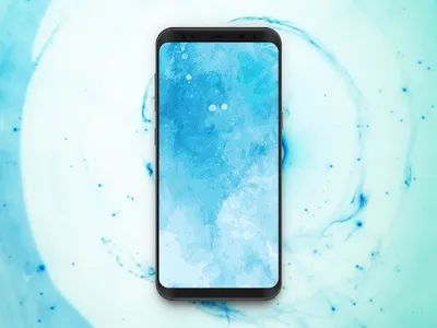 Watercolor Wallpapers screenshot 1