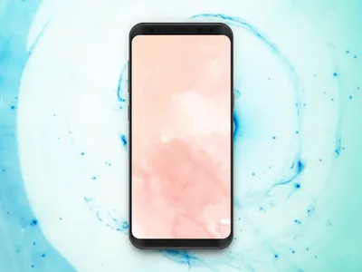 Watercolor Wallpapers screenshot 3