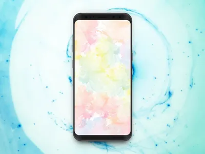 Watercolor Wallpapers screenshot 4