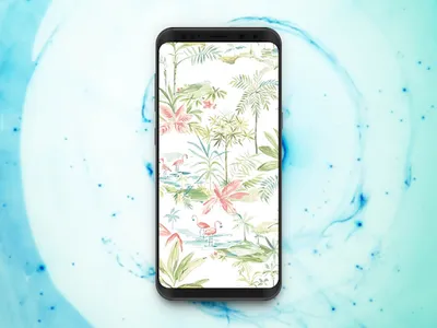 Watercolor Wallpapers screenshot 6