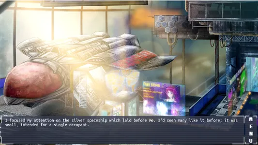 Palinurus screenshot 1