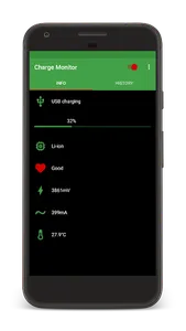 Charge Monitor screenshot 0