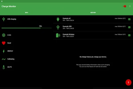 Charge Monitor screenshot 5