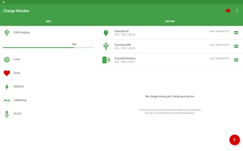 Charge Monitor screenshot 6