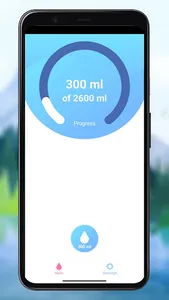 Drink Water - Reminder screenshot 0