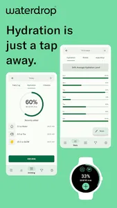 waterdrop® Hydration App screenshot 0