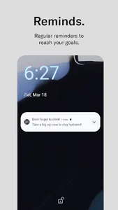 waterdrop® Hydration App screenshot 4