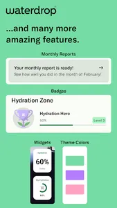 waterdrop® Hydration App screenshot 5