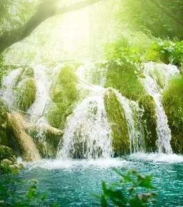 Waterfall Wallpaper screenshot 5