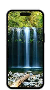 Waterfall Wallpaper screenshot 14