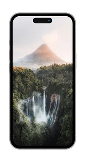 Waterfall Wallpaper screenshot 3