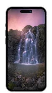 Waterfall Wallpaper screenshot 5