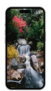 Waterfall Wallpaper screenshot 7
