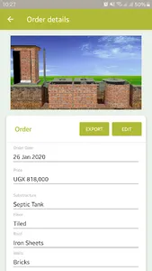 Sanitation ECatalogue screenshot 1