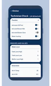 Watergen screenshot 1