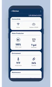 Watergen screenshot 2