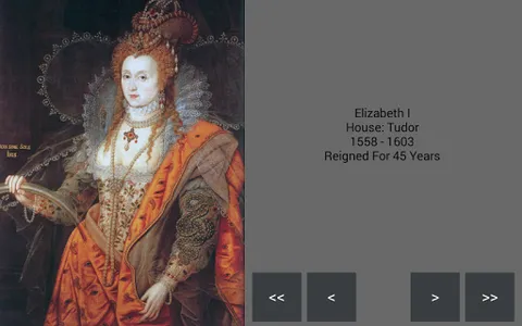 British Monarchy & History screenshot 11