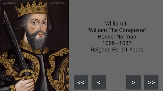 British Monarchy & History screenshot 5