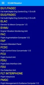ECAM Resets + screenshot 3