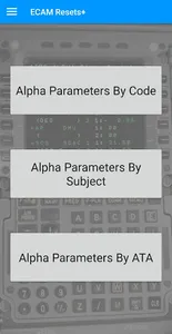 ECAM Resets + screenshot 5